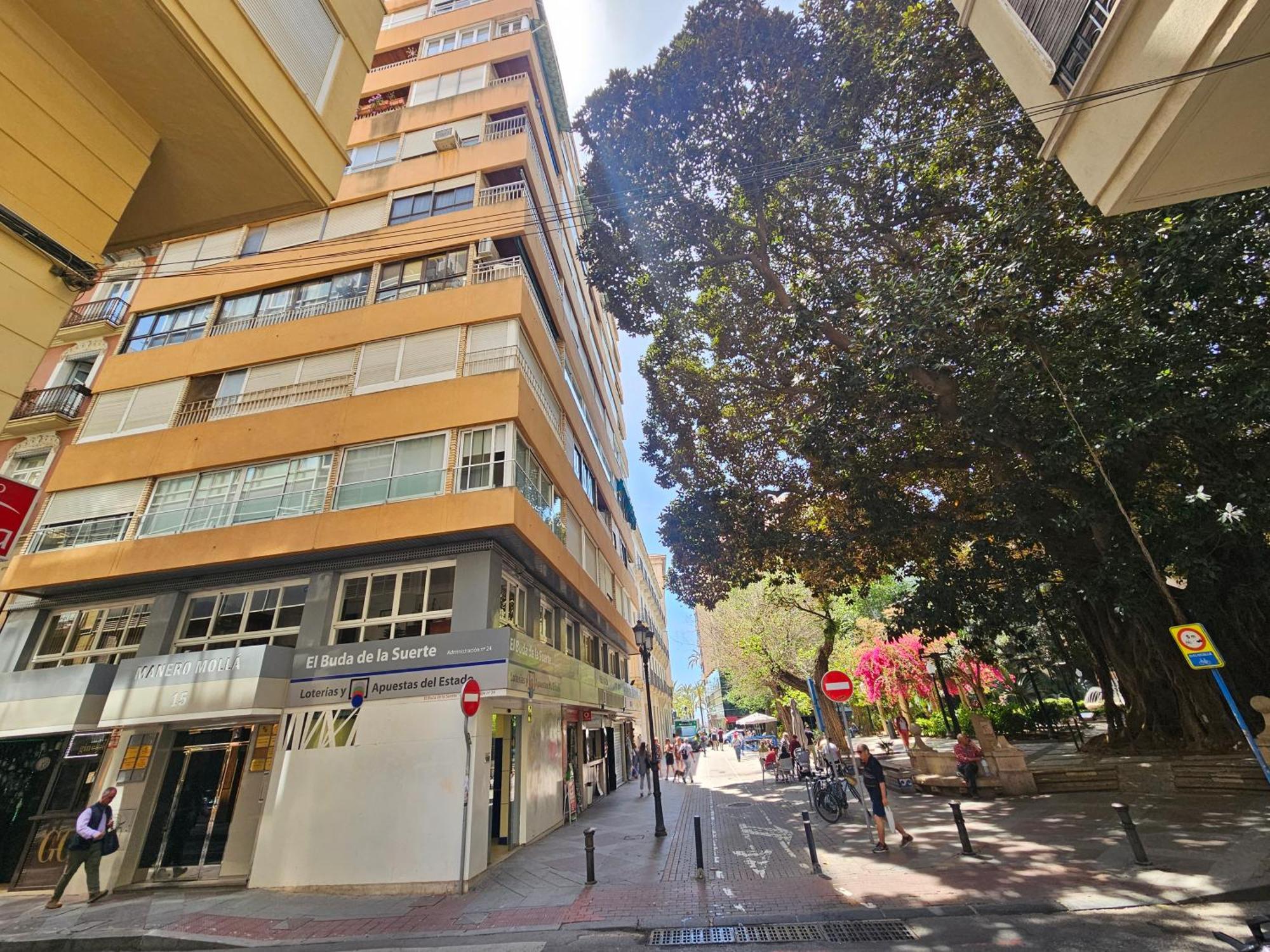 Apartament Manero Molla Alicante Zewnętrze zdjęcie